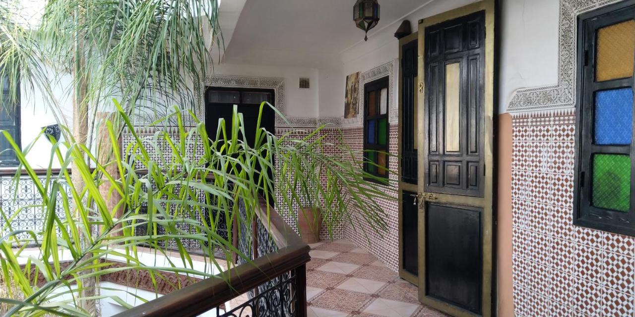 Riad Chennaoui Marrakesch Exterior foto